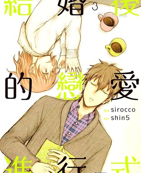 [高清]《结婚后的恋爱进行式》漫画全集下载