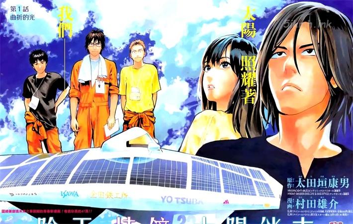 《热血车研社》漫画全集下载 《热血车研社》漫画全集下载