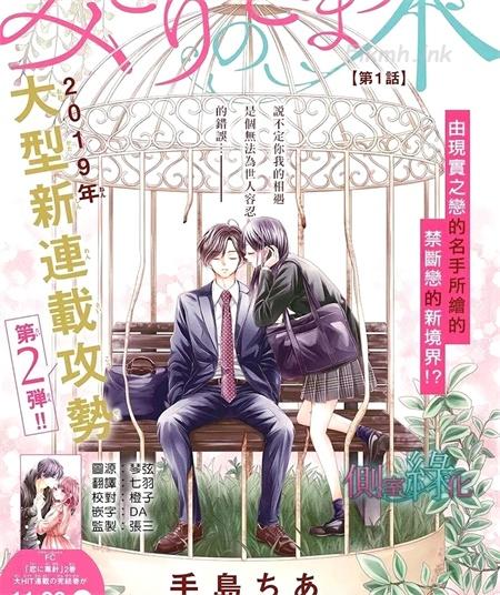 《绿的栖身之木》漫画全集下载