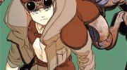 《铁界战士》漫画全集下载