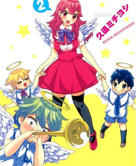 [高清]《16岁的幼稚园生！》漫画全集下载