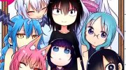 《妖怪合租》漫画全集下载