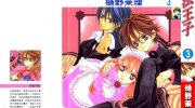 《魔法王子》漫画全集下载
