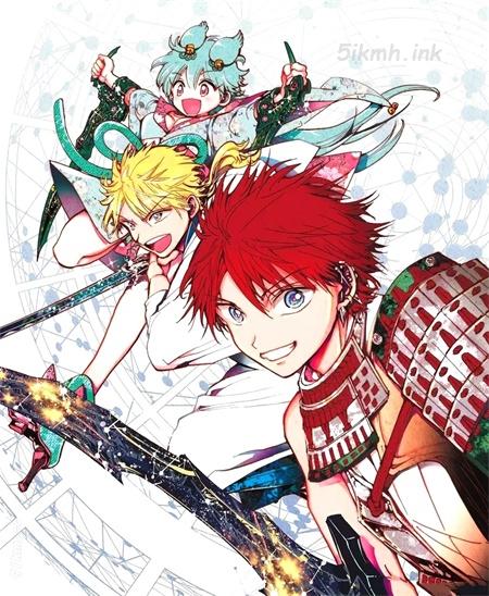 《Orient》漫画全集下载 《Orient》漫画全集下载