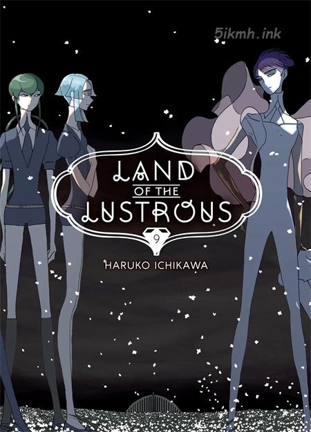 [高清]《宝石之国》漫画下载