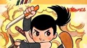 《忍者猿飞》漫画全集下载