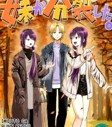 《我的妹妹她分裂了》漫画全集下载